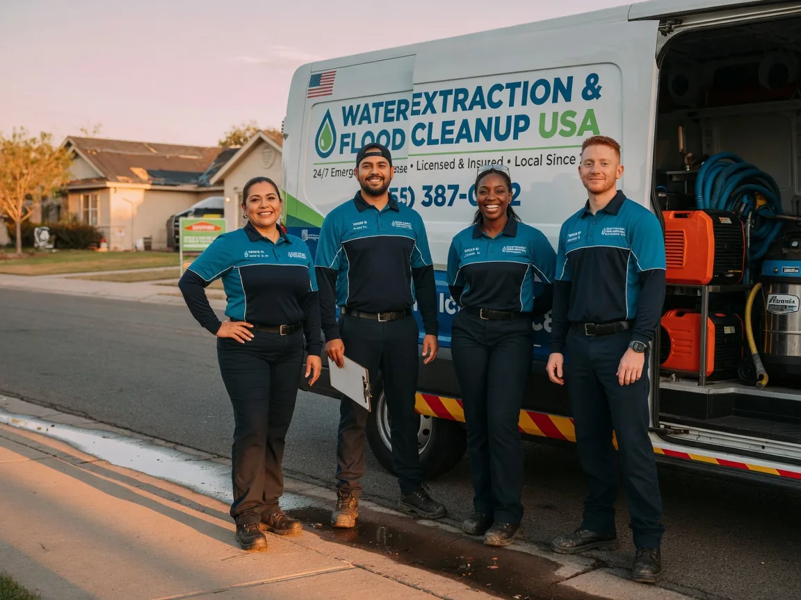 Emergency Water Extraction company in Varnville, SC