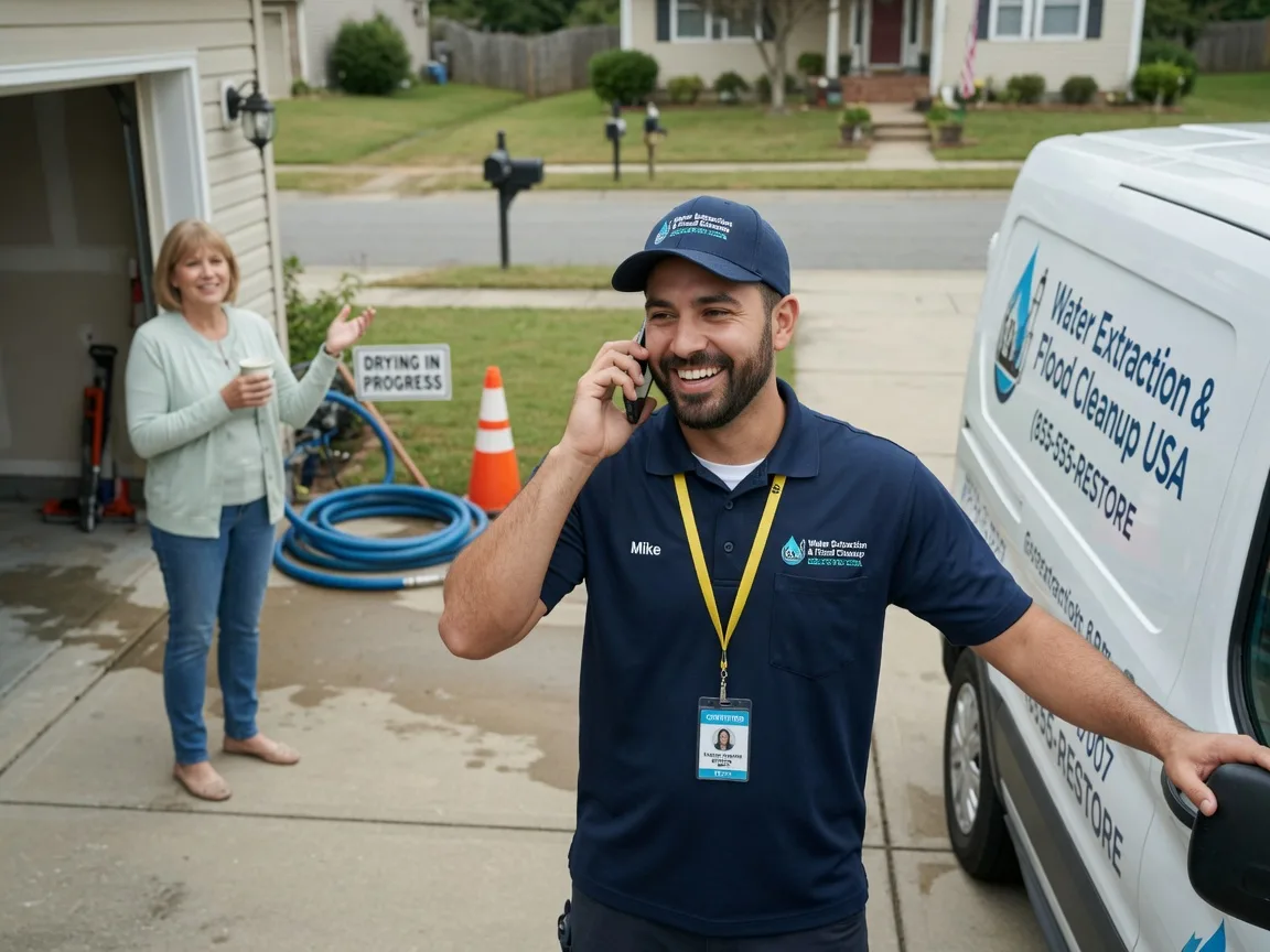 Emergency Water Extraction Varnville, SC FAQs
